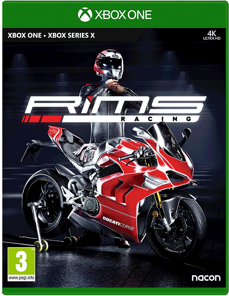 Игра RiMS Racing Русская Версия Xbox One 3490₽