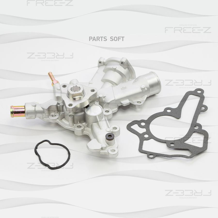 

Насос водяной OPEL Corsa D 1.0-1.4 06->
