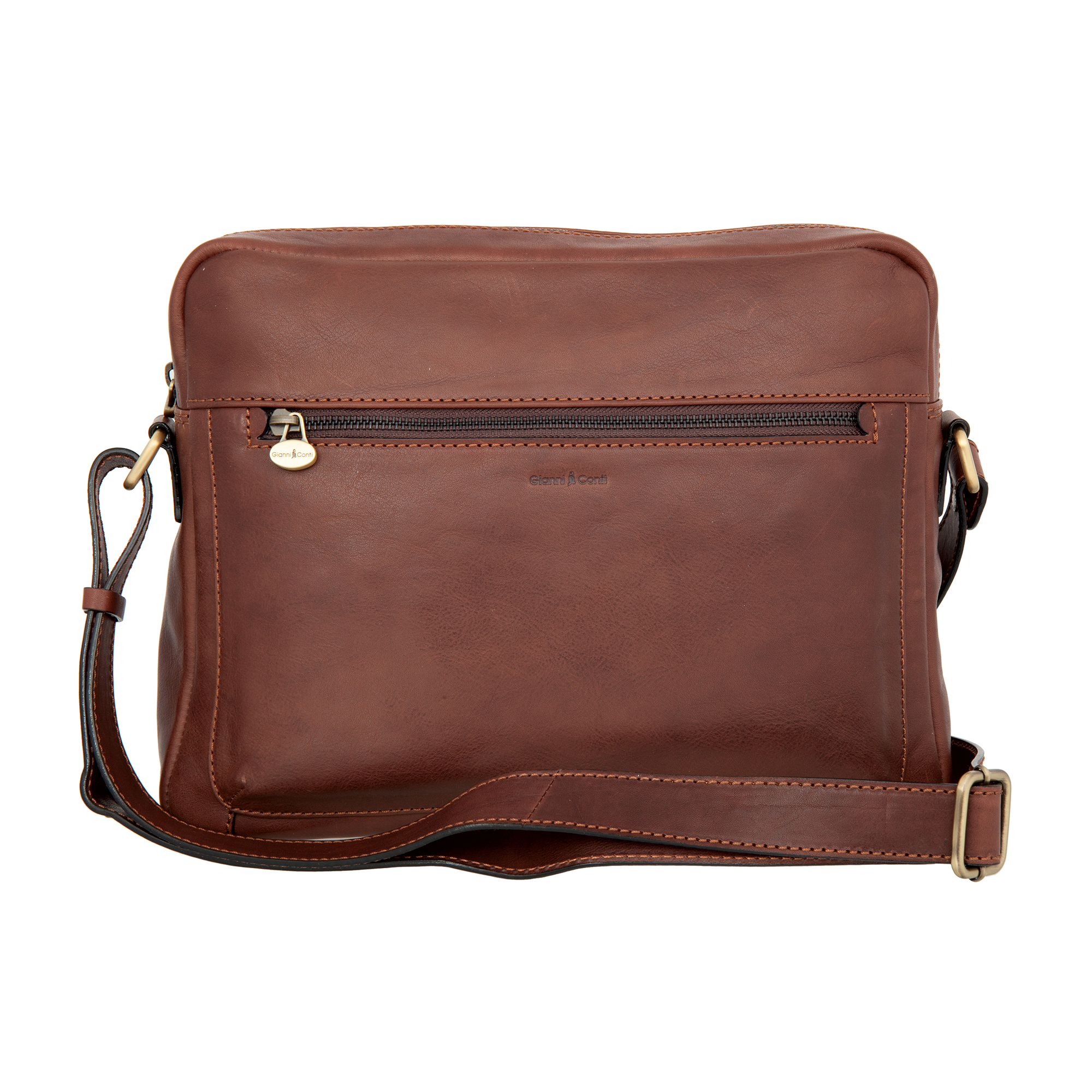 

Сумка планшет мужская Gianni Conti 912414, черный, 912414