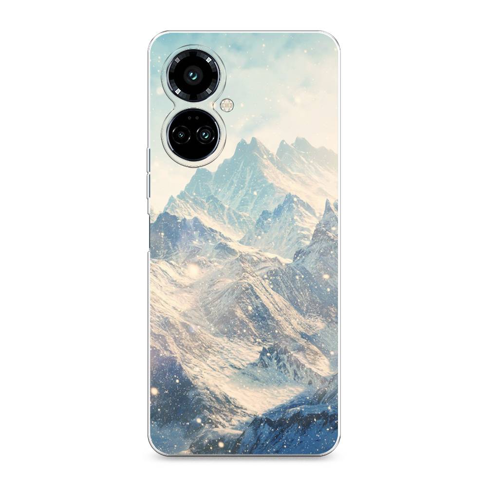 

Силиконовый чехол "Горы 4" на Tecno Camon 19 Pro