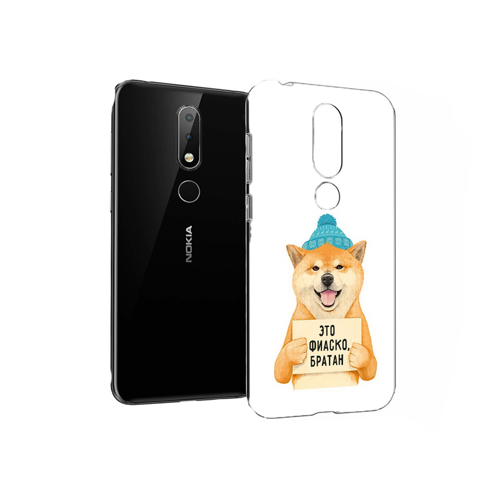 

Чехол MyPads Tocco для Nokia X6 фиаско (PT115295.99.656), Прозрачный, Tocco