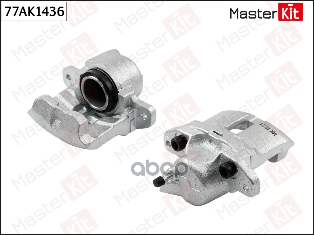

Суппорт Тормозной Renault Logan/Clio Ii/Sandero Пер.лев. MasterKit 77AK1436