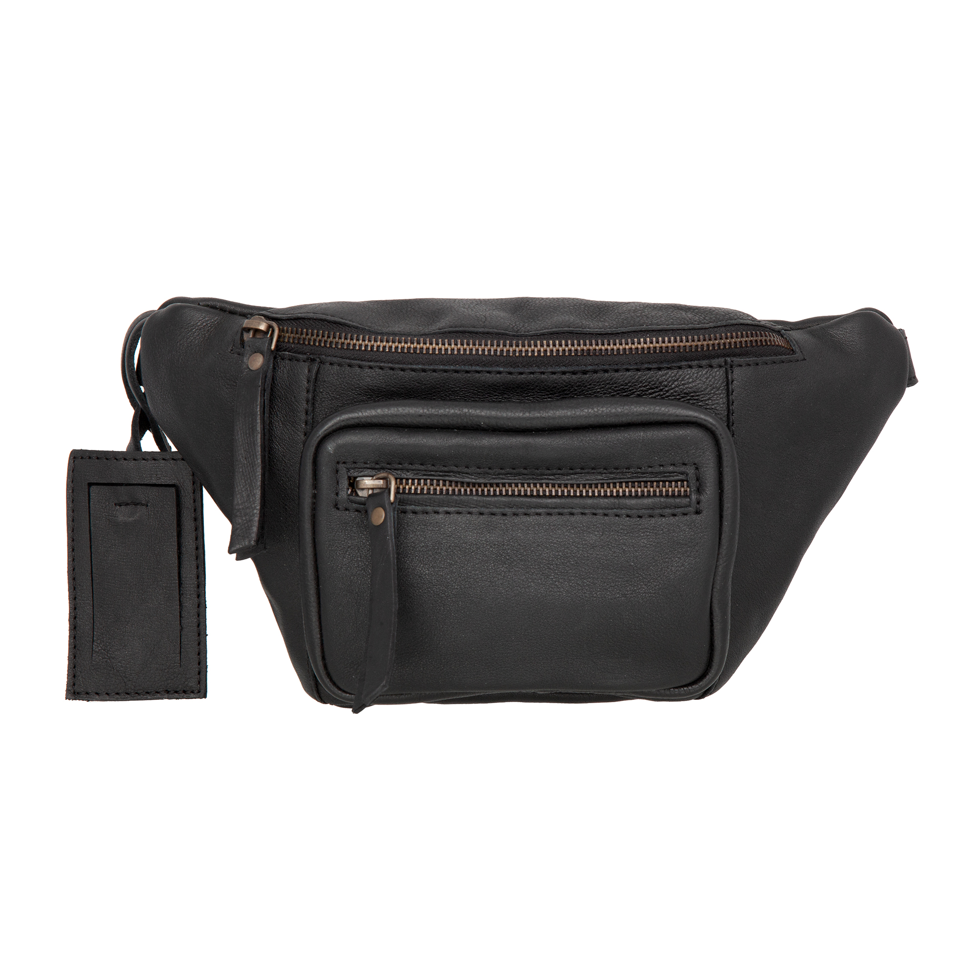 

Сумка поясная сумка женская Gianni Conti 4725169, черный, 4725169