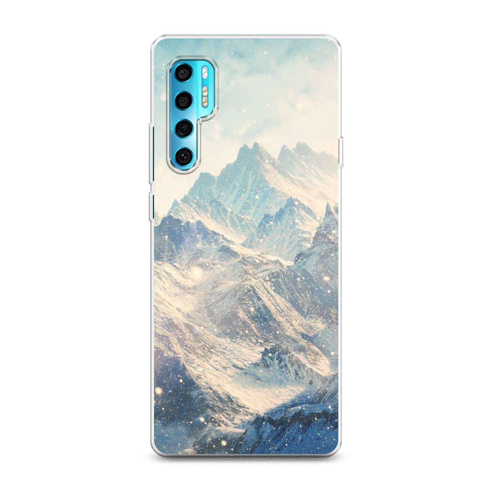 

Чехол Awog на TCL 20 Pro 5G "Горы 4", Разноцветный, 290850-4
