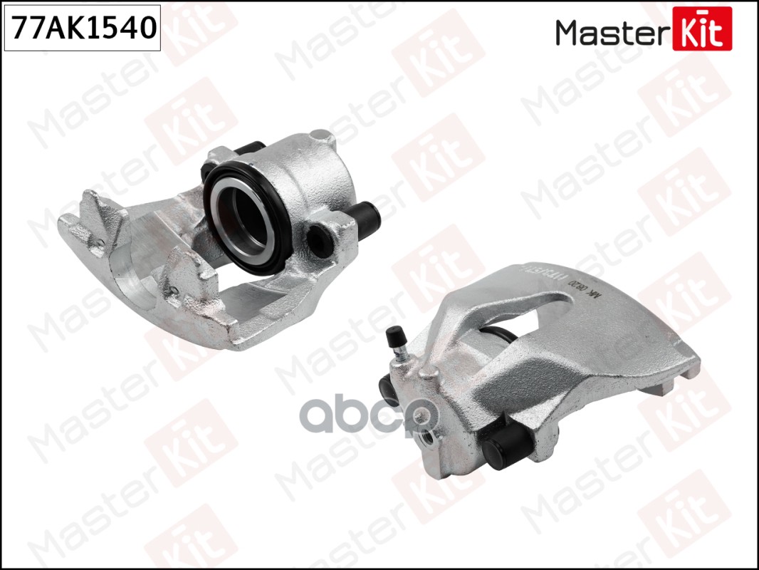 

Суппорт Тормозной Opel Astra/Meriva/Zafira 1.2-2.2 98- Пер.лев. MasterKit 77AK1540