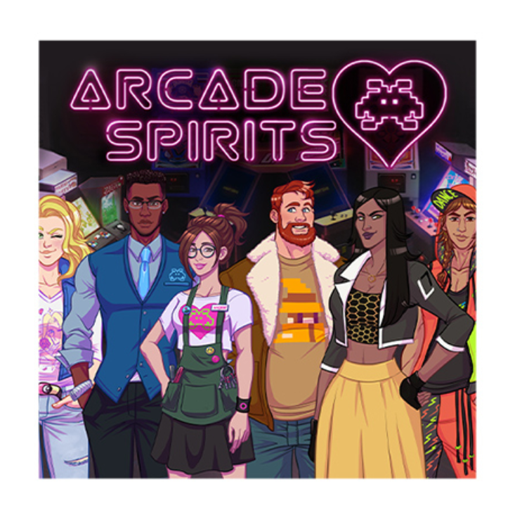 Arcade Spirits Switch 4990₽