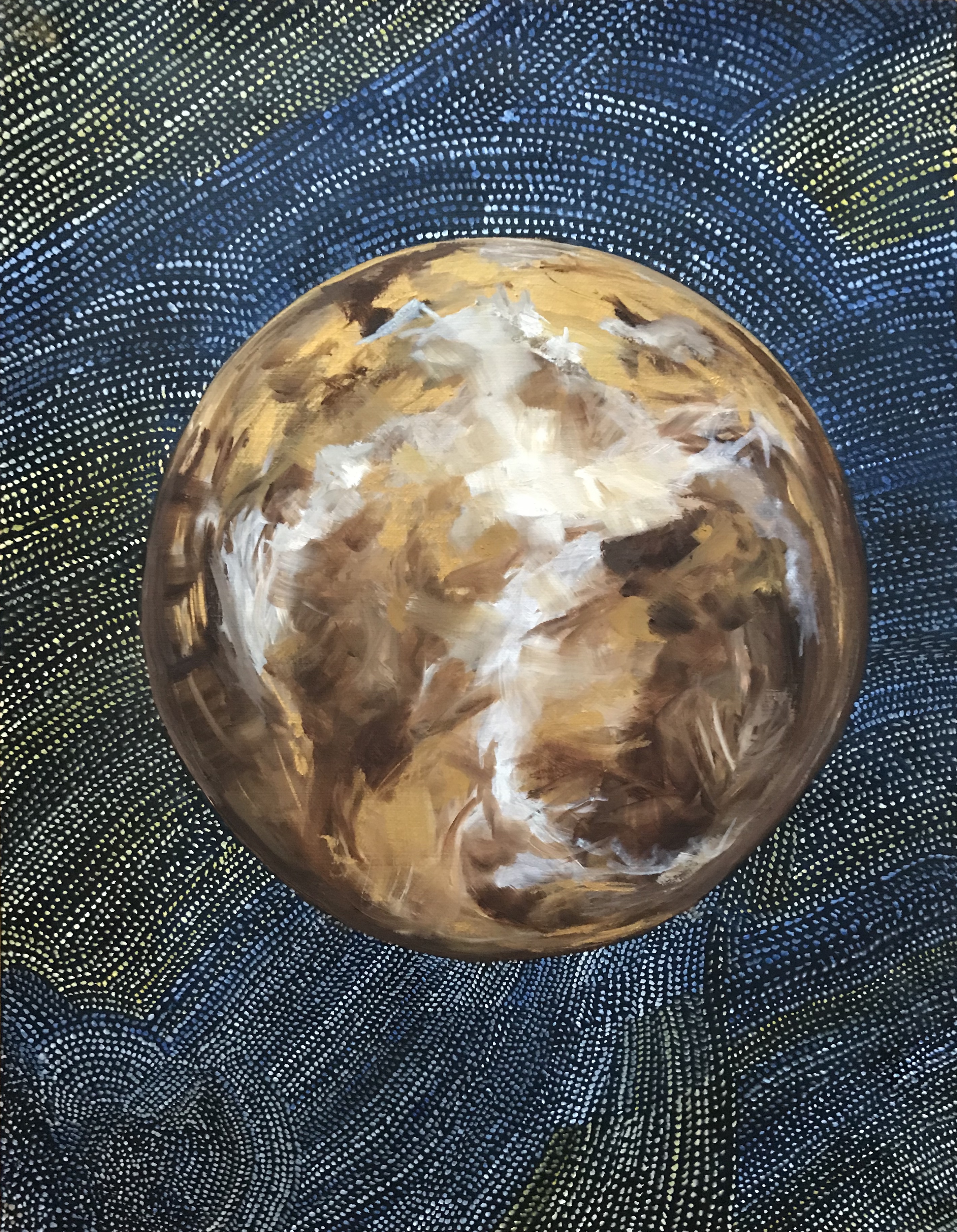 

Картина маслом Венера, OILART_1, OILART