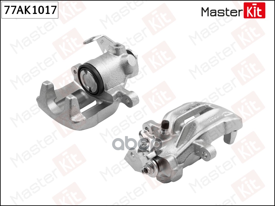 

Суппорт тормозной зад. прав. Audi A6 (4A2, C4) 1994 - 1997 77AK1017 MASTERKIT