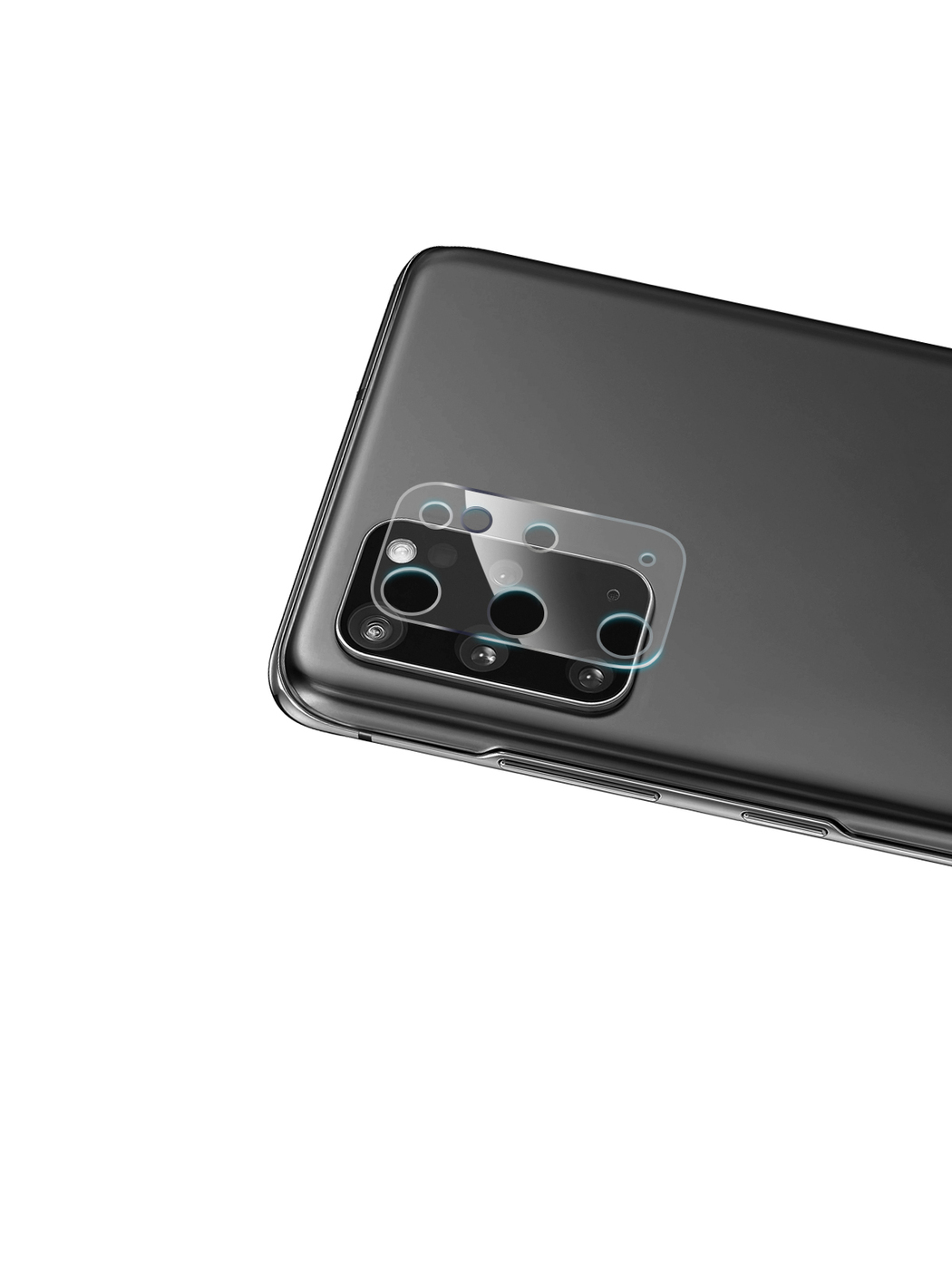 

Защитная пленка MOCOLL для камеры Samsung Galaxy S20 Plus 2шт