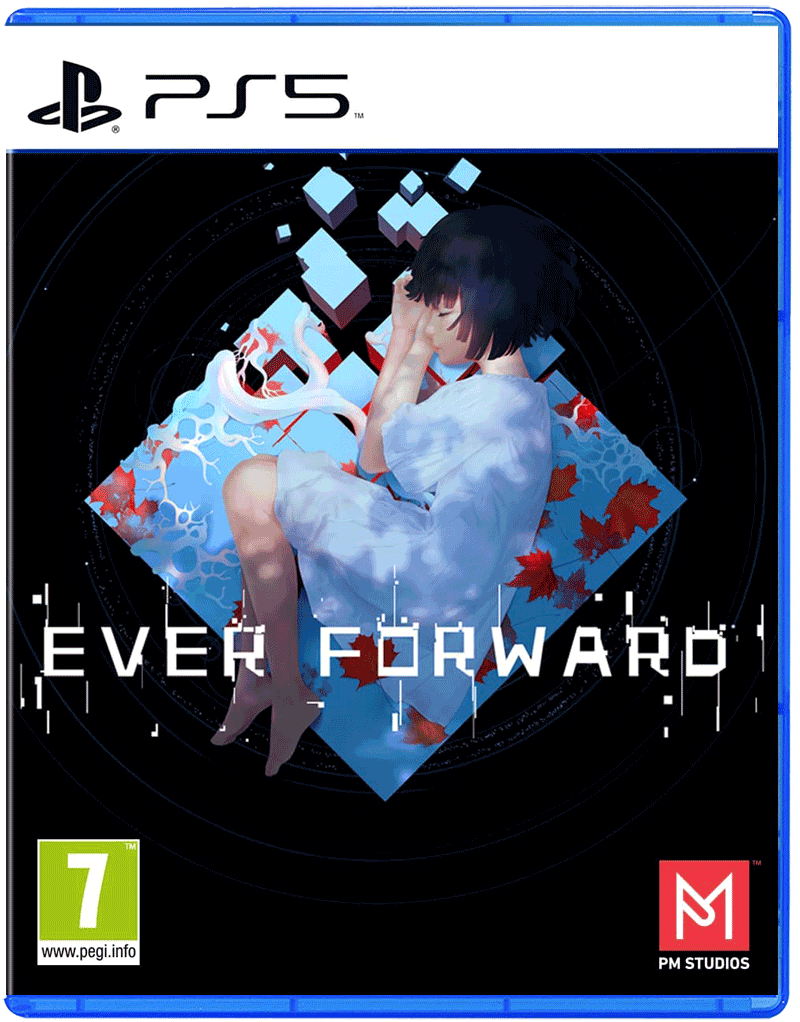 Игра Ever Forward Русская версия (PS5)