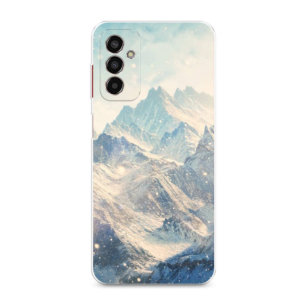 

Чехол Awog на Samsung Galaxy M13 / Самсунг M13 "Горы 4", Разноцветный, 2106850-4