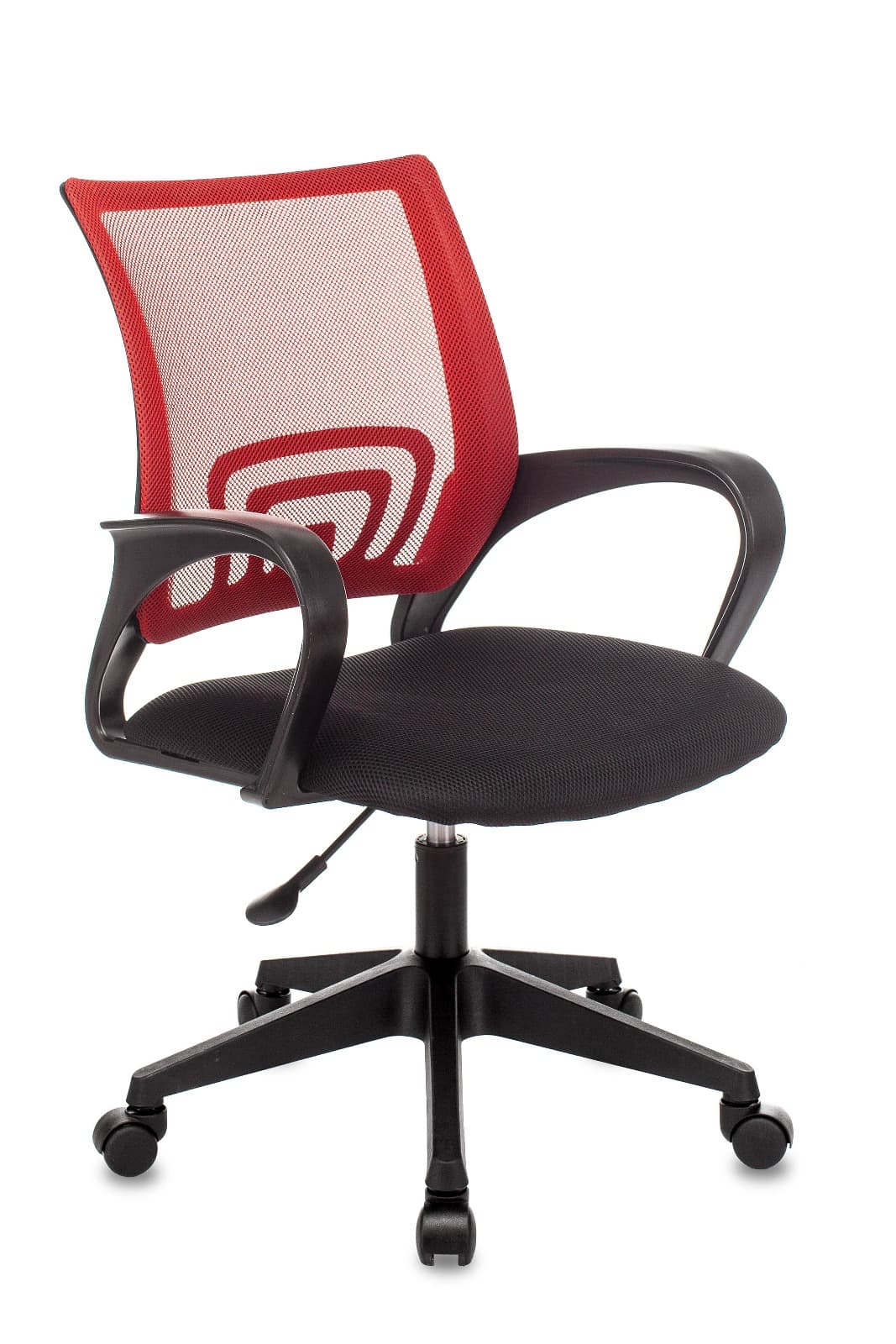 фото Кресло офисное stool group topchairs st-basic красный