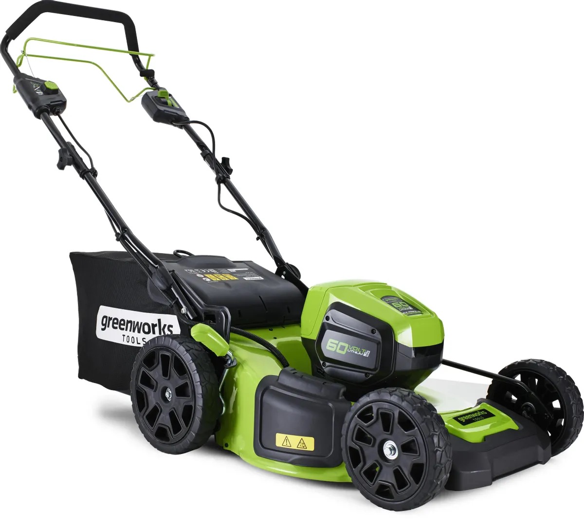 

Газонокосилка аккумуляторная GREENWORKS GD60LM46SP, 46см, самоходная 2502907, Газонокосилка аккумуляторная GREENWORKS GD60LM46SP, 46см, самоходная [2502907]