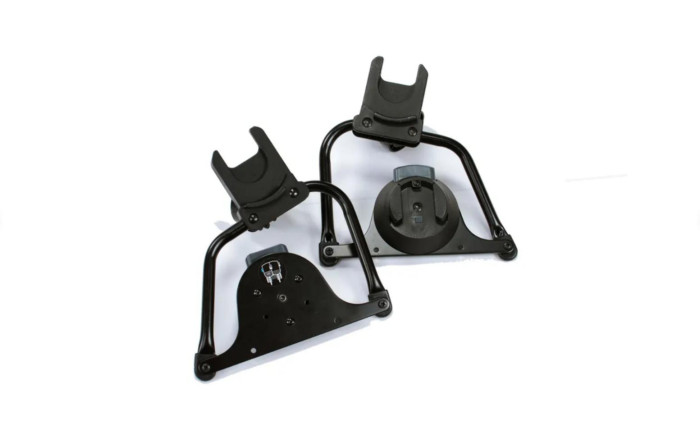 

Адаптер для автокресла Bumbleride Indie Twin car seat Adapter single нижний, MNCT-01