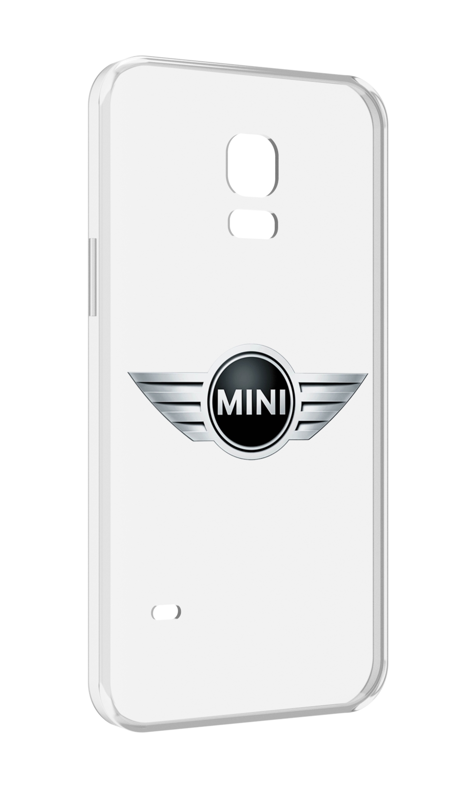 

Чехол MyPads mini-5 для Samsung Galaxy S5 mini, Прозрачный, Tocco