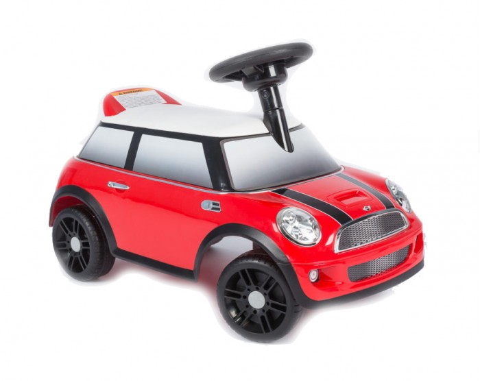 Детская каталка Vip Toys Mini Cooper ZW450 Красный K09 2540₽