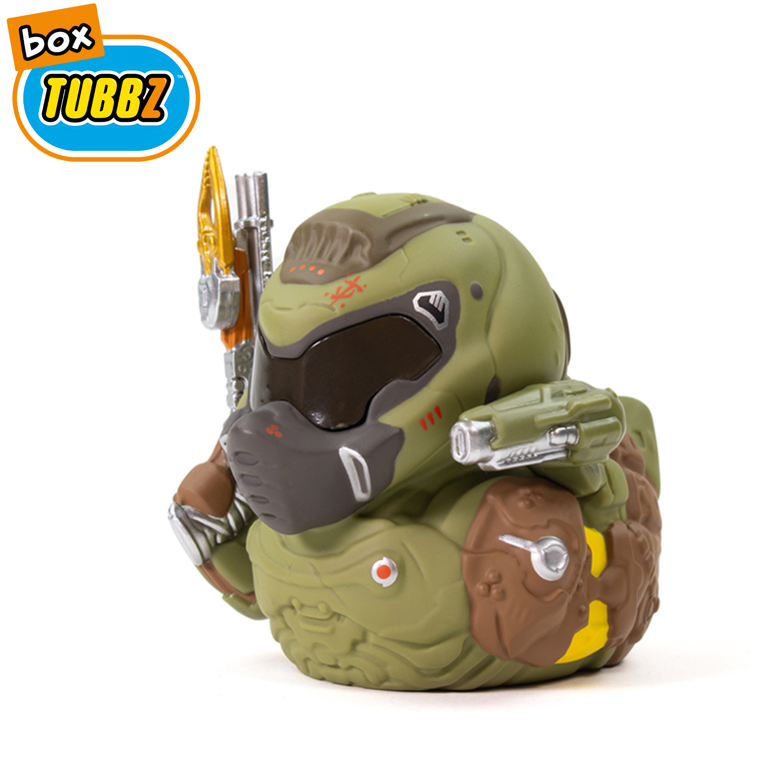 

Фигурка Tubbz Doom: Doom Slayer, Doom: Slayer BOX