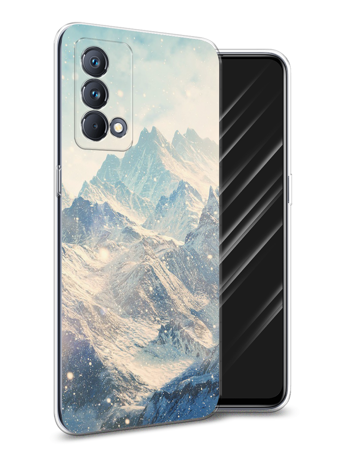 

Чехол Awog на Realme GT Master Edition "Горы 4", Разноцветный, 2510450-4