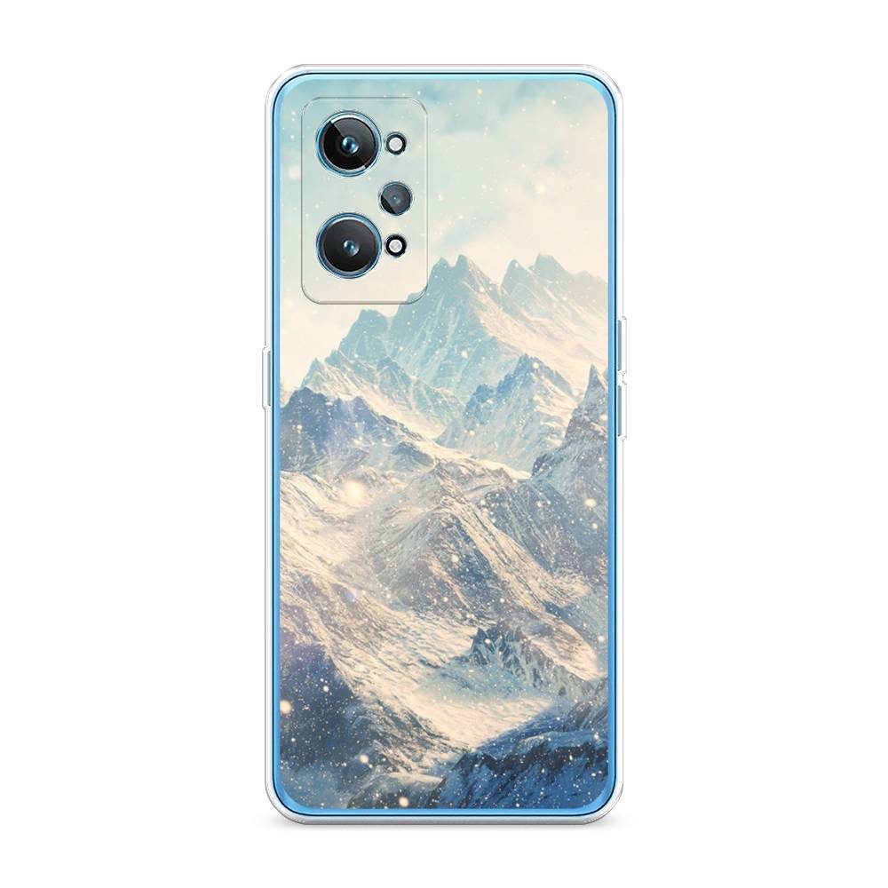

Чехол Awog на Realme GT 2 "Горы 4", Разноцветный, 258550-4