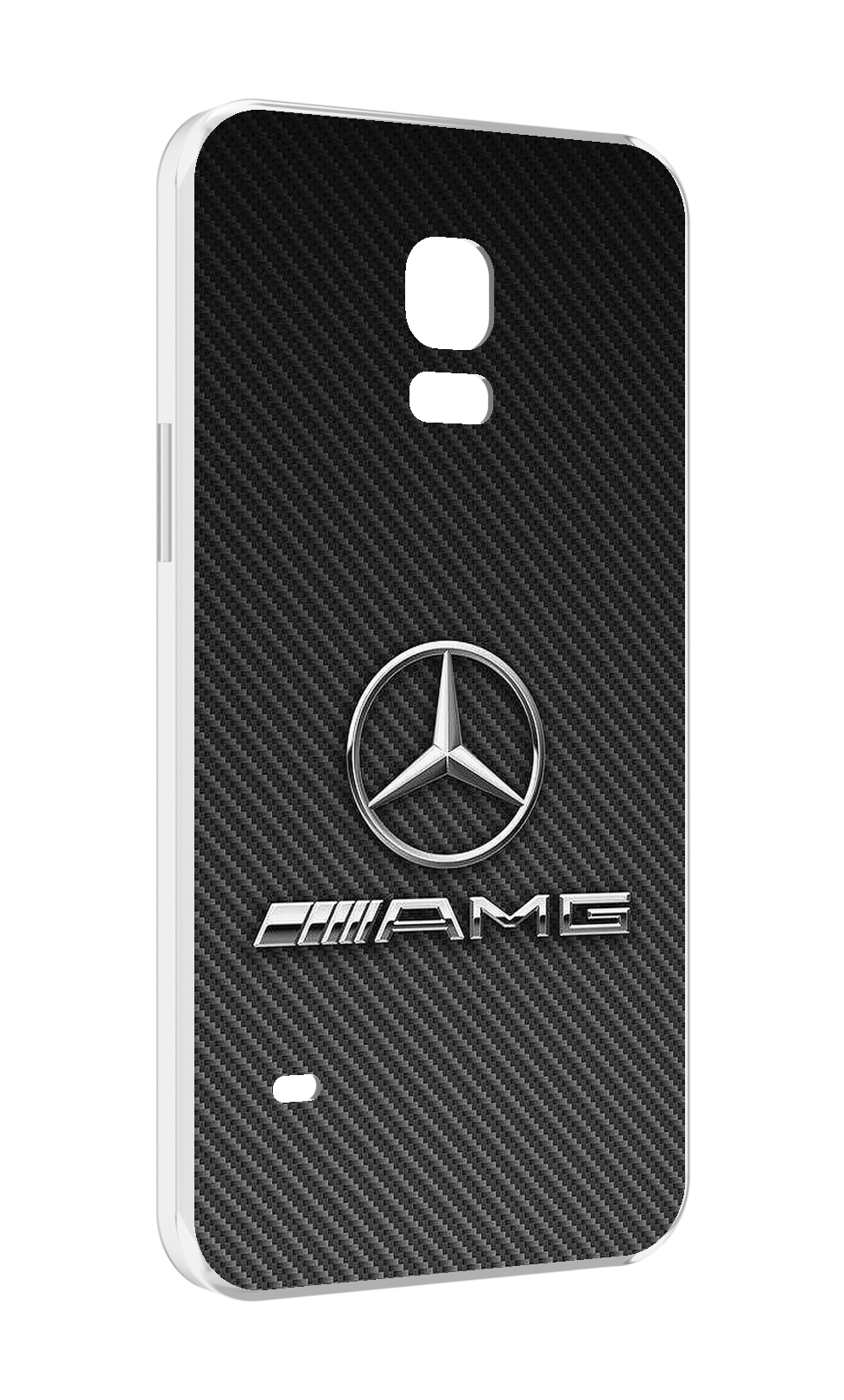 

Чехол MyPads мерседес амг мужской для Samsung Galaxy S5 mini, Прозрачный, Tocco