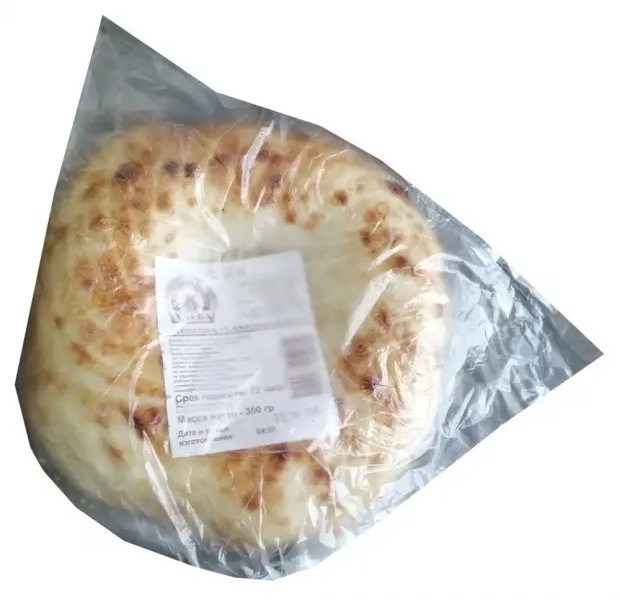 

Лепешка NoBrand Самаркандская 300 г, Самаркандская