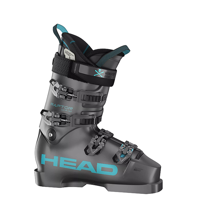 

Горнолыжные ботинки Head Raptor WCR 130S Black 23/24, 26.5, Raptor WCR 130S Black (23/24)