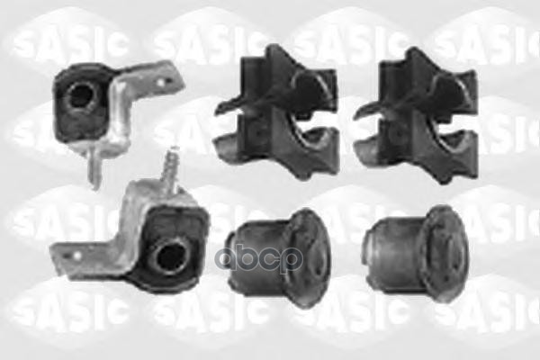 

Cайлентблок Sasic 106A557S