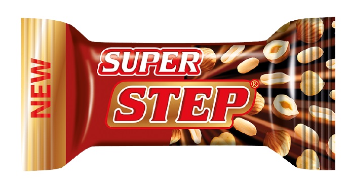 фото Конфеты славянка super step