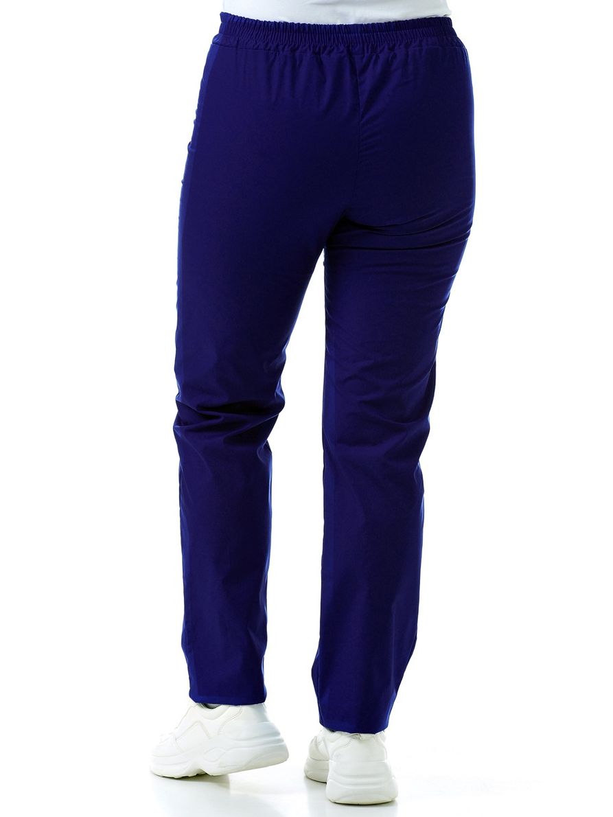

Брюки медицинские женские MedicalWear Склад 305 синие 62, Склад 305