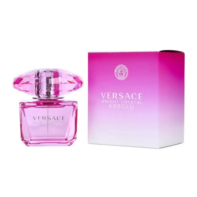 Парфюмерная вода VERSACE Bright Crystal Absolu для женщин 5 мл