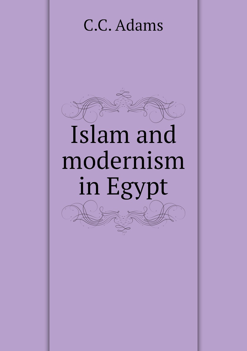 

Islam and modernism in Egypt