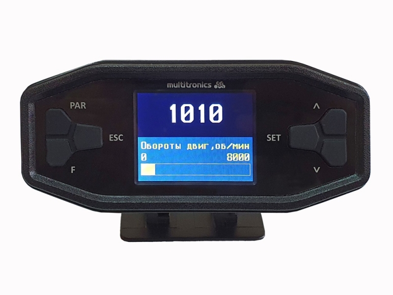 Бортовой компьютер Multitronics CL-610 разъем Honda 20744₽