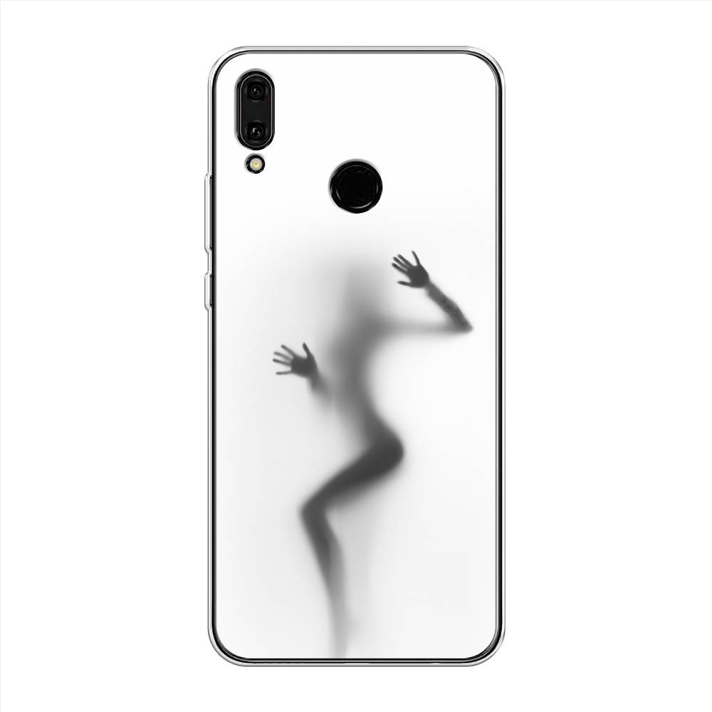 

Чехол Awog "Девушка в душе" для Huawei Y9 2019