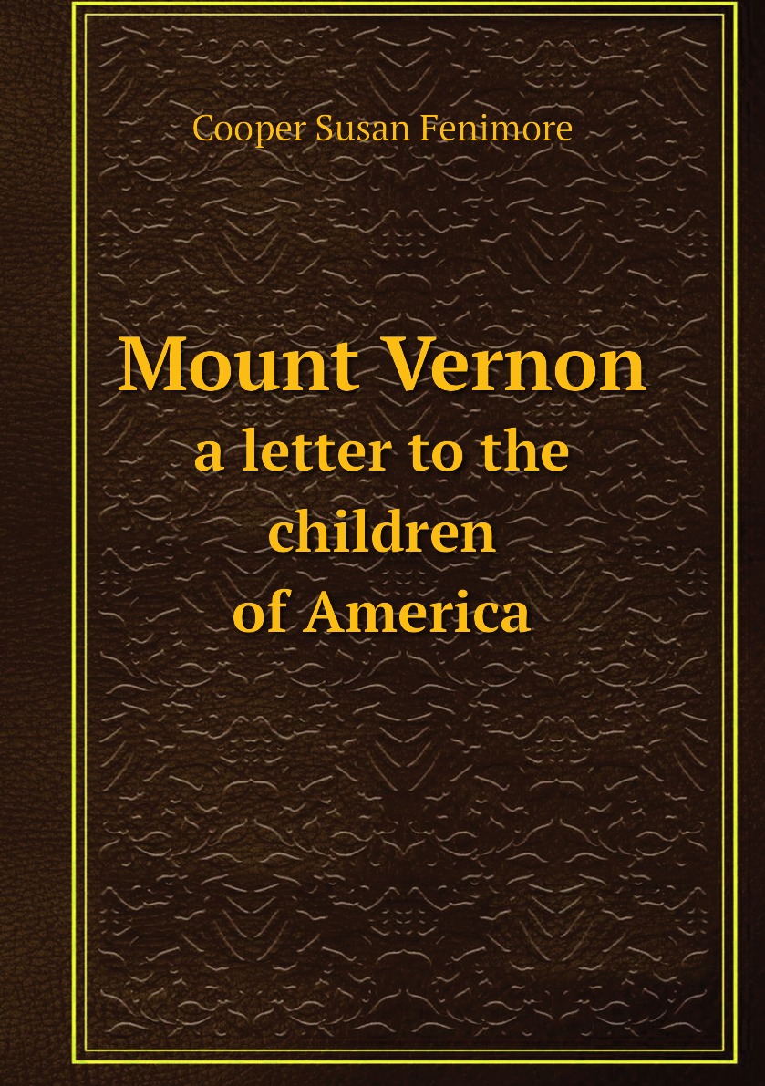 

Mount Vernon