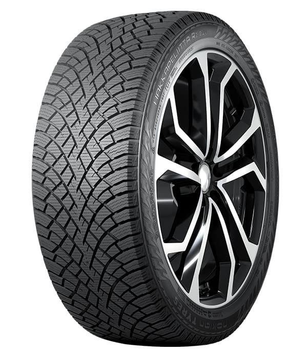 

Шины Nokian Tyres Hakkapeliitta R5 SUV 265/45 R20 108T, Hakkapeliitta R5 SUV