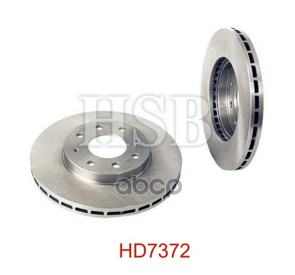 

Диск тормозной передний MITSUBISHI: GALANT VI 96-00, GALANT VI универсал 96-00 1шт