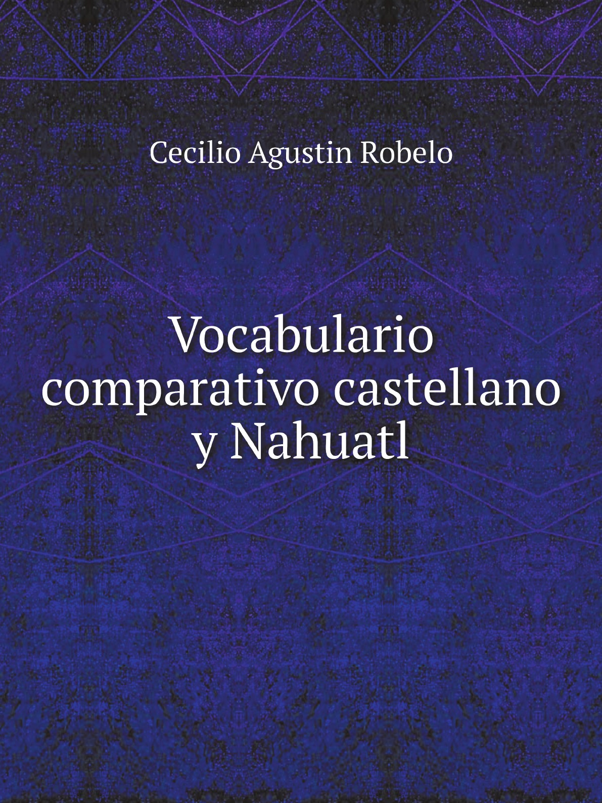 

Vocabulario comparativo castellano y Nahuatl