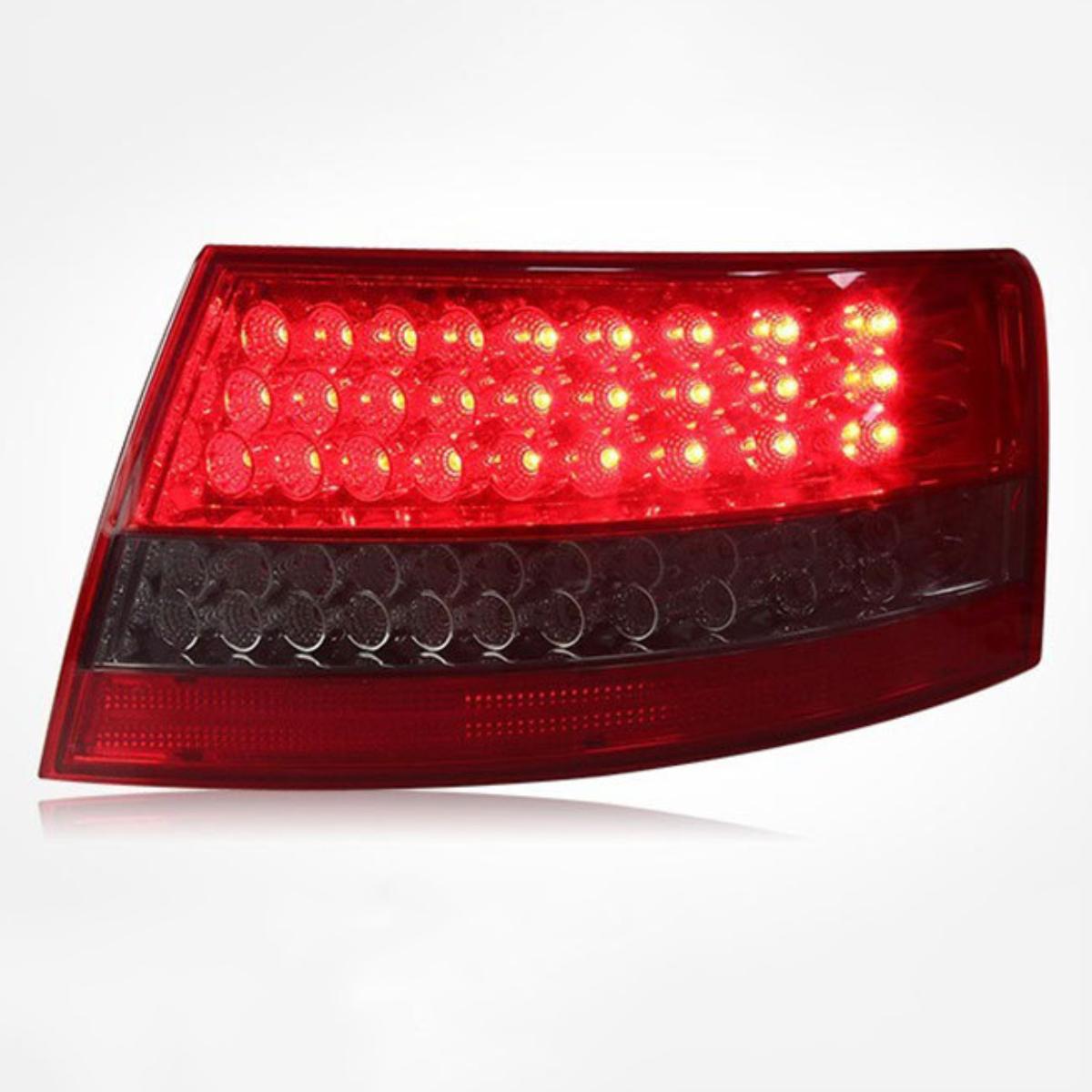 

Задние фонари Superlux MF-TL-000611 на Ауди А6 (C6) 2004-2011