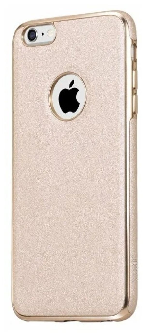 

"Накладка Leather Case Apple iPhone 6, gold (ТТ)"