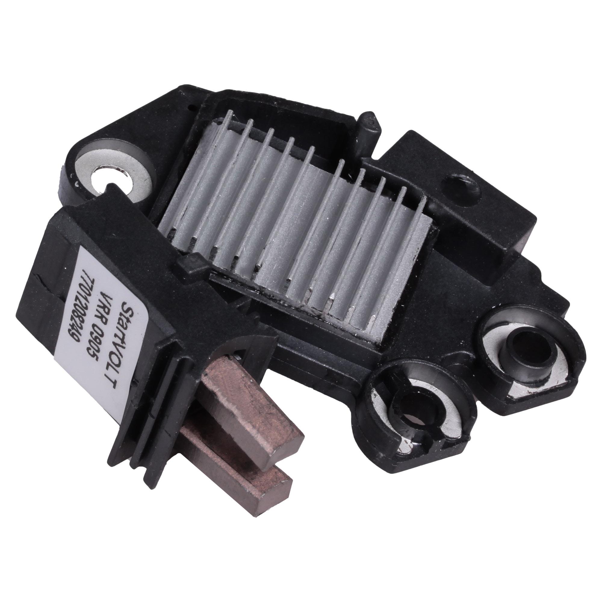

Регулятор напряжения ген. для а/м Renault Duster 4x4 (12-) 2.0i (VRR 0905)