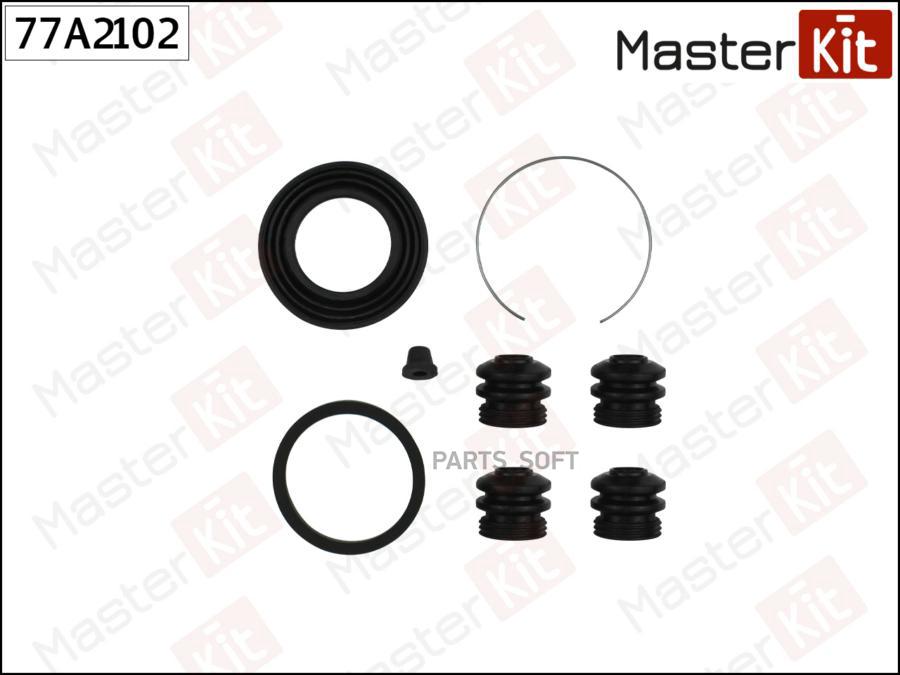 

Ремкомплект Тормозного Суппорта Toyota Previa MasterKit 77A2102