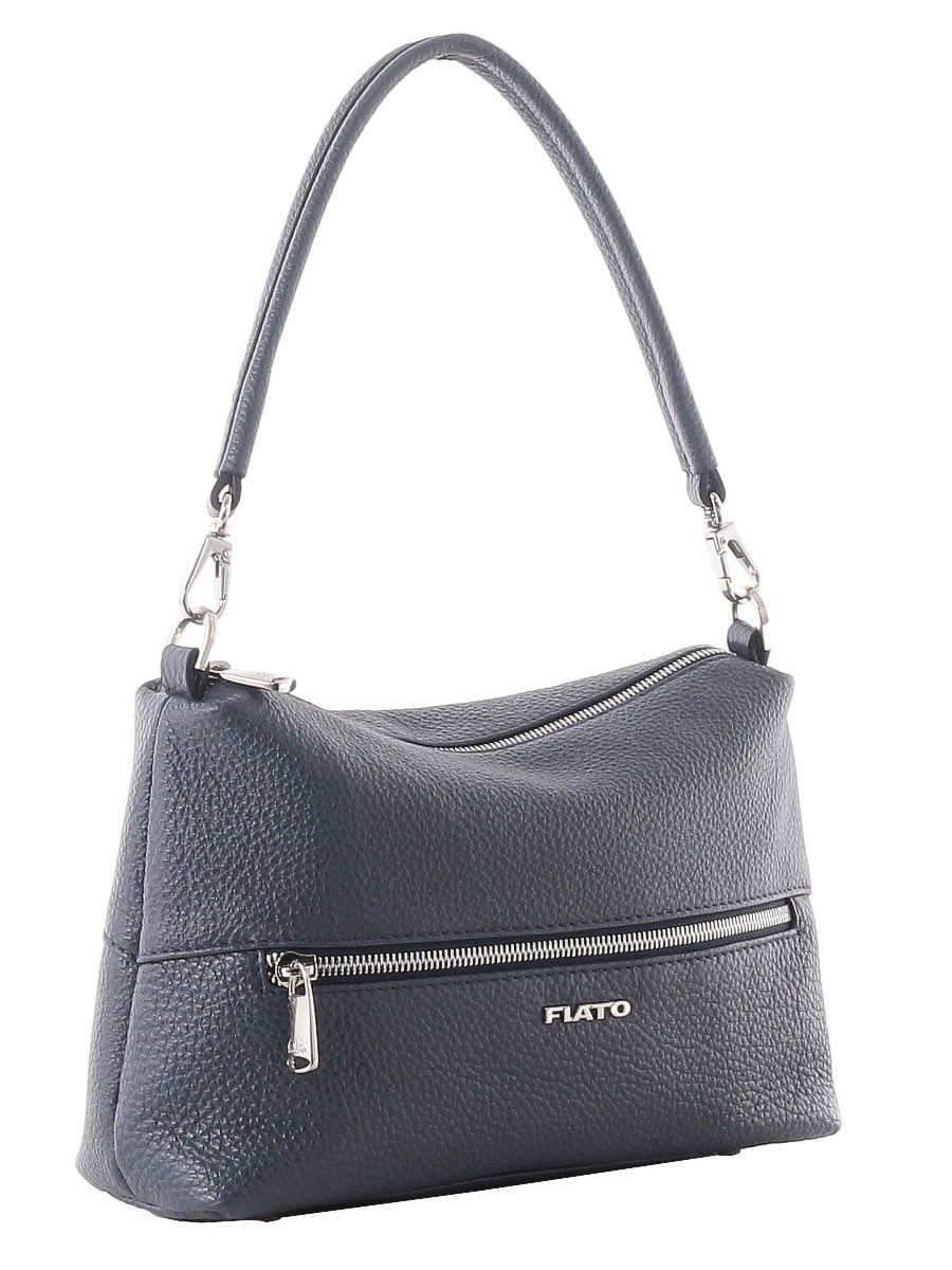 

Сумка сумка-багет женская FIATO Collection 2831, черный, 2831