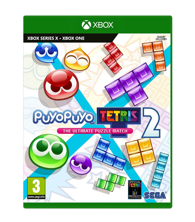 Puyo Puyo Tetris 2 The Ultimate Puzzle Match (Xbox One)