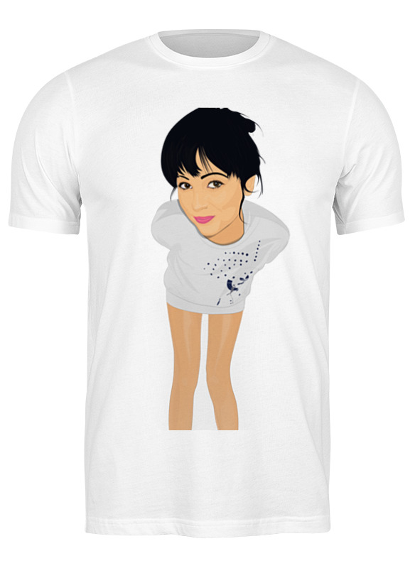 

Футболка мужская Printio Swag*_* белая 3XL, Белый, Swag*_*