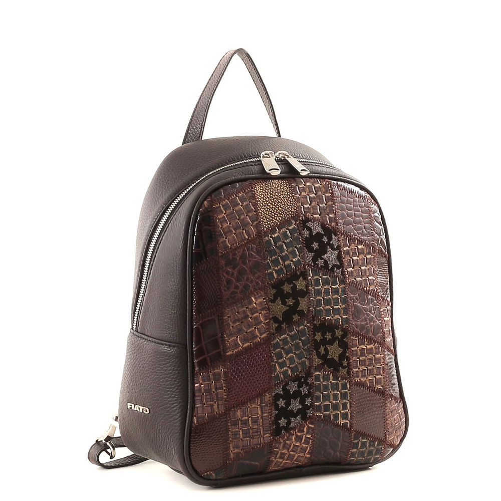 

Рюкзак женский FIATO Collection 2735, коричневый, 2735