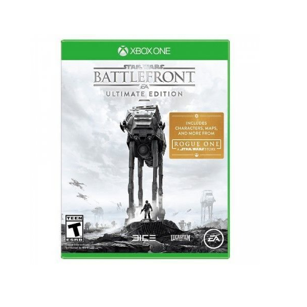 Игра Star Wars: Battlefront (Xbox One, полностью на русском языке)