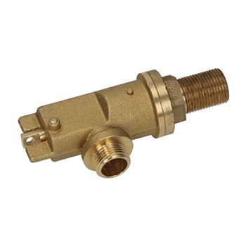 Кран парвода SPAZIALE 6900₽