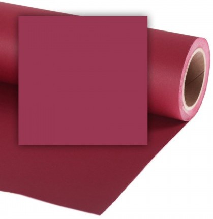 

Фон бумажный Colorama Crimson 73 2.72x11м