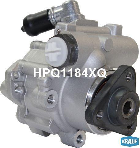 

Насос Гидроусилителя Руля Krauf арт. HPQ1184XQ