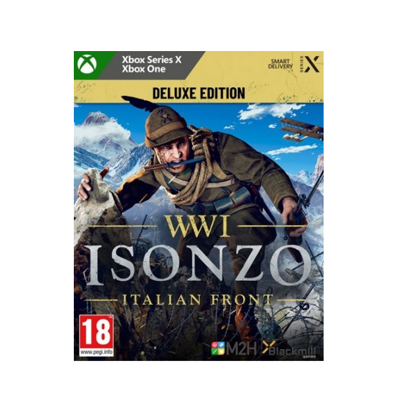 Игра WWI Isonzo: Italian Front (Xbox One, полностью на иностранном языке)